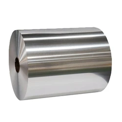 Aluminium Foil Jumbo Roll, High heat resistance