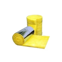Bonded Fiberglass Wool Roll, Insulation type, 100mm thick