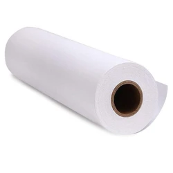 Ppc Bond Paper Rolls, White color, industrial use
