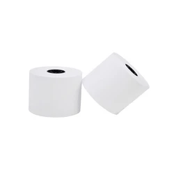 Calculator Tape Rolls, Plain pattern, 2.25 inches width