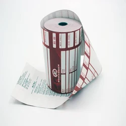 Movie Paper Ticket Roll, Unique features, great accuracy