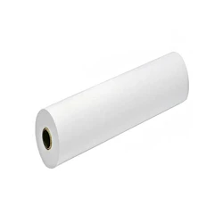 Thermal Fax Papers Roll, Long-lasting clarity