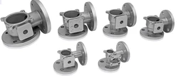 valve parts casting