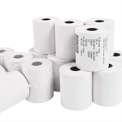 ATM Receipt Paper Roll, Standard receipt roll
