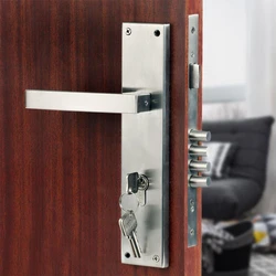 Mortise Plate Lock