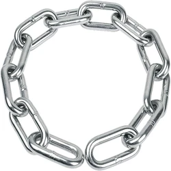 Stainless Steel 304 Parking Chain, weather-resistant