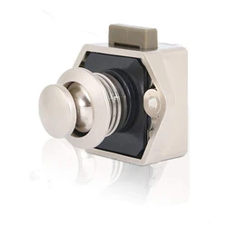Push Knob Latch 