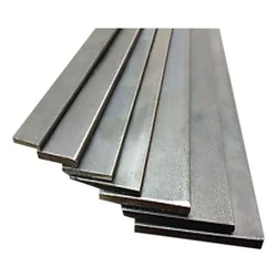 Ms flat bar, Polished steel finish types, smooth