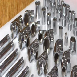 stainless steel sanitary fittings, Hygienic seal
