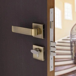 Handle Lock Door