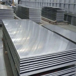 Quarter SS 316 Sheet, Precisely trimmed edge finish