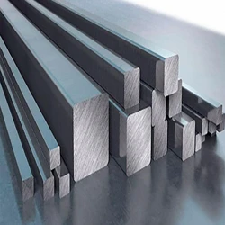 Square SS Rods, High rigidity alloy, finish