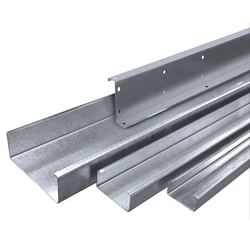 Galvanized Metal Purlin