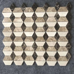 Flooring Mosaic Tiles