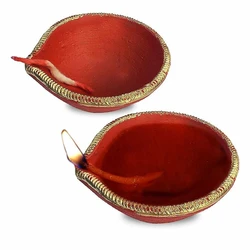 Clay Diya