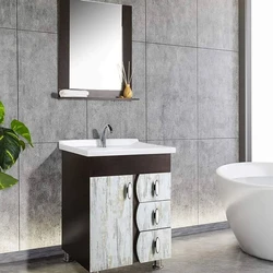 Wash Basin Cabinet