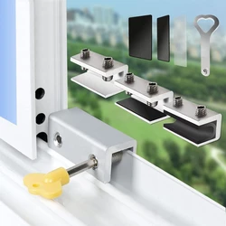 Window Lock Sliding