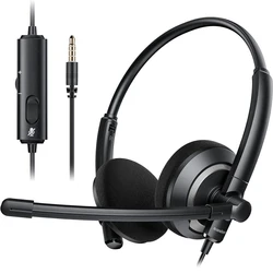 Headphone with microphone