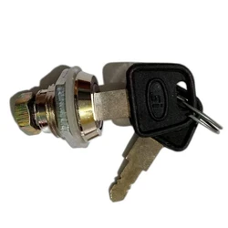 Steel Cabinet Lock