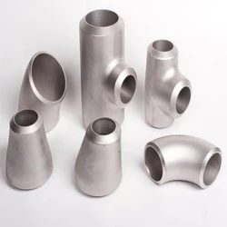 Butt Weld fittings