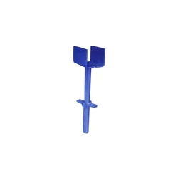 Blue U Head Jack 