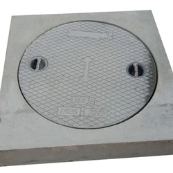 Concrete Manhole Frame
