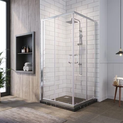 Shower Glass Enclosure