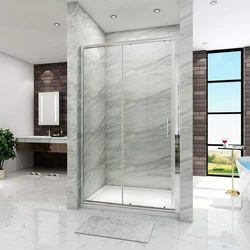 Bathroom Sliding Shower