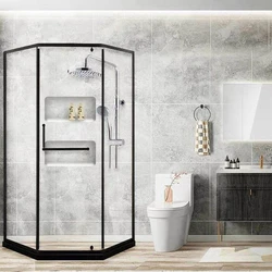 Waterproof Shower Cubicle