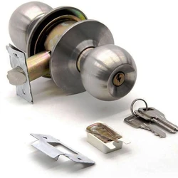 Main Locks Door