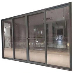 Door Glass Rectangular