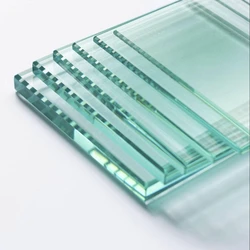 Glasses Clear Toughened