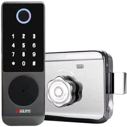 Keyless Door Lock