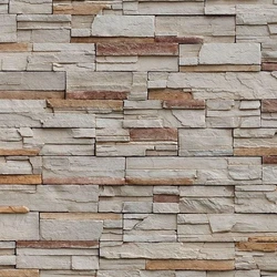 Teakwood Cladding Stone