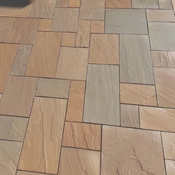Brown Autumn Sandstone