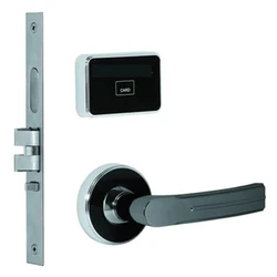 Locks Hotel Door