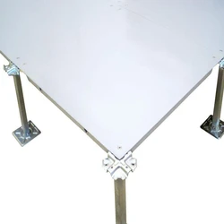 Raised Corner Floor