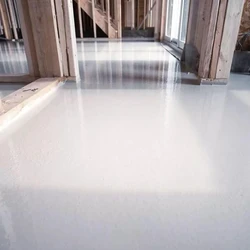 Self Levelling Floor
