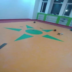  School PVC Flooring