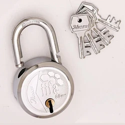 Iron Locks Pad 