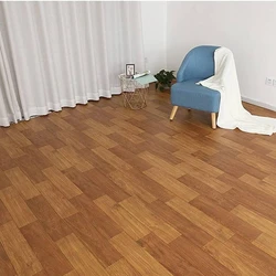 Covering PVC Floor 