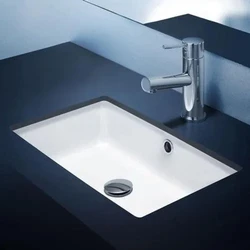 Sink Counter Basin