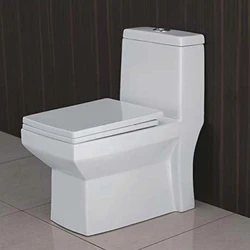 One Piece Toilet