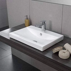 Counter Wash Basin