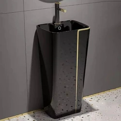 Ceramic Pedestal Sink