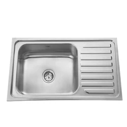 Single Drain Sink