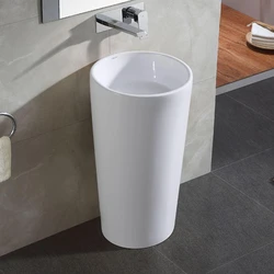 Freestanding Wash Basin