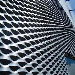 Expanded Facade Mesh
