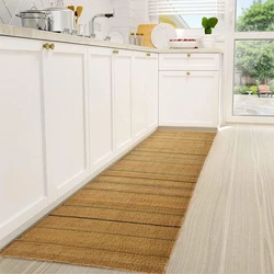 Jute Kitchen Carpets
