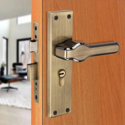 Mortise Doors Lock